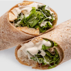 Specialty Salads & Wraps