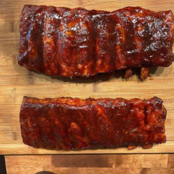 Baby Back Pork Ribs