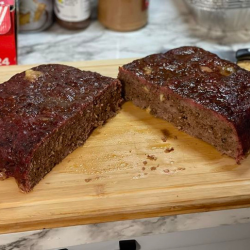 Smoked Meat Loaf