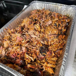 Slow Cooked Pulled Pork