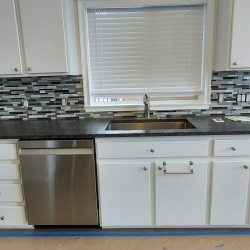 Bathroom & Kitchen Remodel