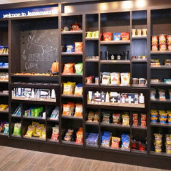 On-Site Convenience Store
