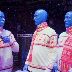 Blue Man Group Video Series