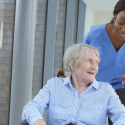 Skilled Nursing Services