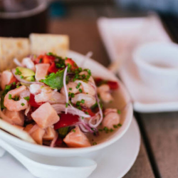 Ceviches