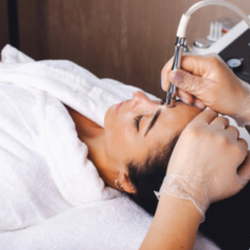 Microdermabrasion