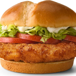 Chicken & Fish Sandwiches