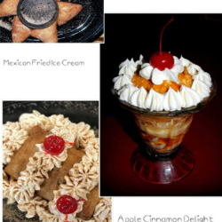 Desserts