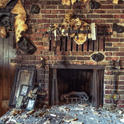 Fire And Smoke Damage Restoration 