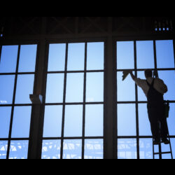 Commercial Window Cleaning Services