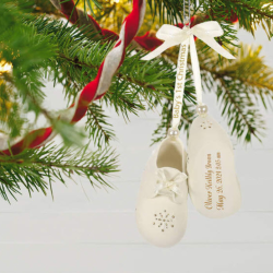 Personalized Ornaments