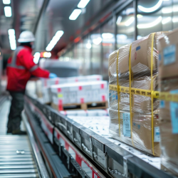 Temperature-Controlled Shipping