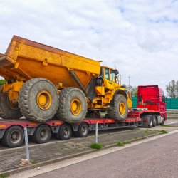 Heavy Haul Trucking