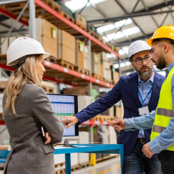 Logistics Consulting