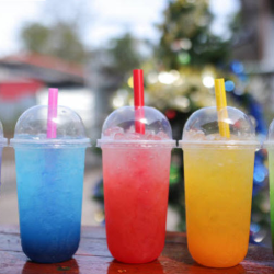 Refreshing Slushies