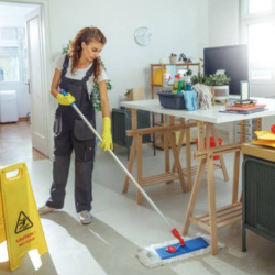 Residential Cleaning