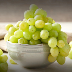 Green Seedless Grapes