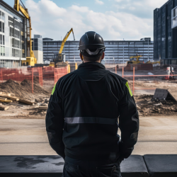 Construction Site Security