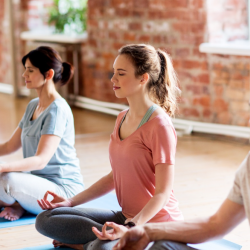 Guided Meditation Sessions