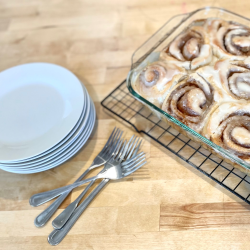 Cinnamon Rolls