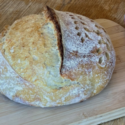 Sourdough Loaf