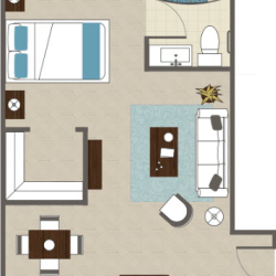 Assisted Living Floor Plans