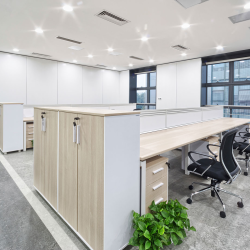 Banks Office Building Cleaning