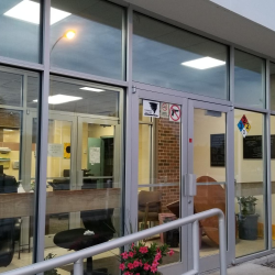 Commercial Window Cleaning