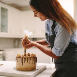Custom Cakes