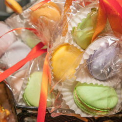 Dessert Gift Baskets