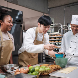 Dessert Workshops