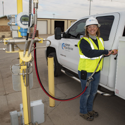 Natural Gas Solutions