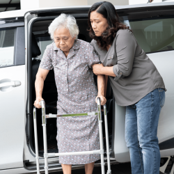 Transportation to Medical Appointments