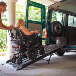 Wheelchair Accessible Vehicles