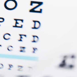 Comprehensive Eye Exam