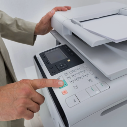 Copier Sales