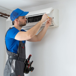 Mini Split Installation 