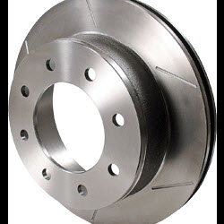 Brake Rotor Service