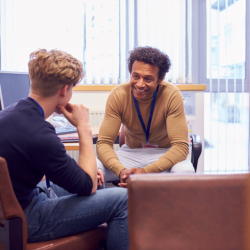 Life Coaching Session