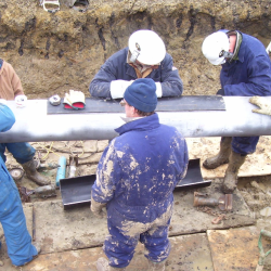 Pipeline Inspection