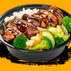 Chicken Teriyaki