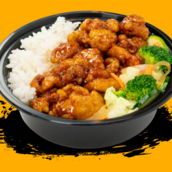 Orange Chicken