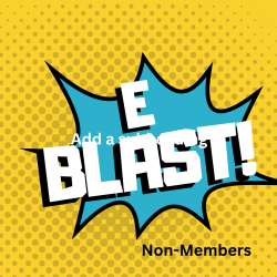 E-blast - Non Members    (Stand Alone)