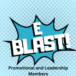 E-blast (Stand Alone) 25% Discount offered to Promotional Members