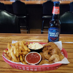 Country Shrimp Basket