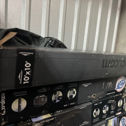 Ezup Ambassador Gazebo New