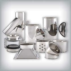 Stainless Steel Spouting