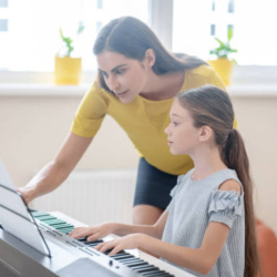 Private Piano Lessons