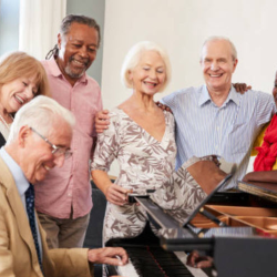 Piano for Adults