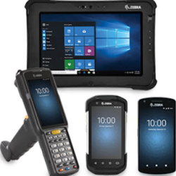 Zebra Label Printers and Supplies